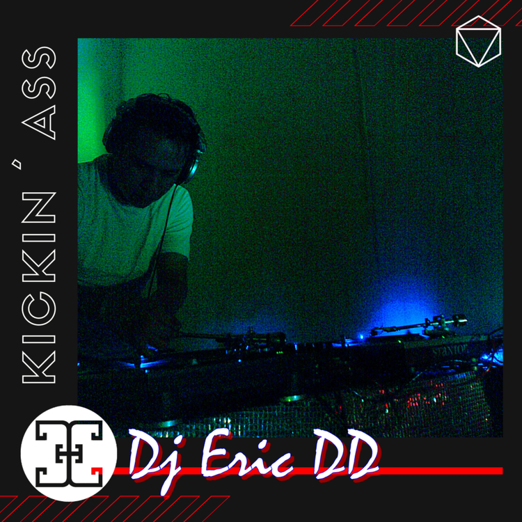 Dj Eric DD's avatar image