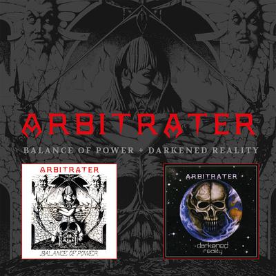 Arbitrater's cover