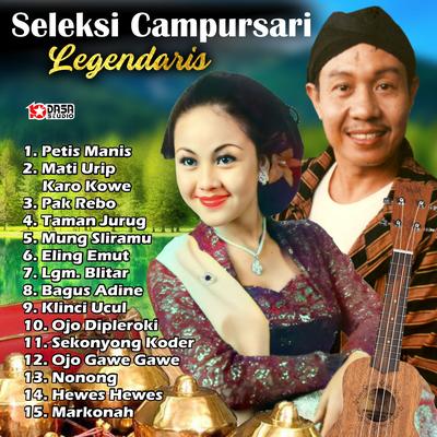 Seleksi Campursari Legendaris's cover