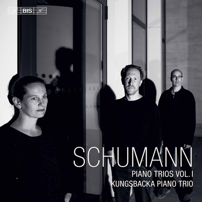 Piano Trio No. 2 in F Major, Op. 80: II. Mit innigem Ausdruck - Lebhaft By Kungsbacka Piano Trio's cover