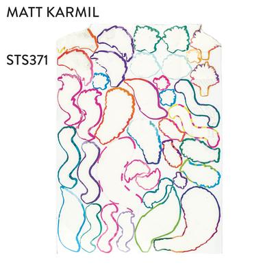 Smoke By Matt Karmil's cover