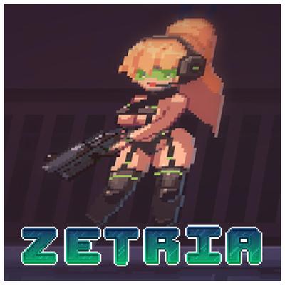 Zetria (Original Video Game Soundtrack)'s cover