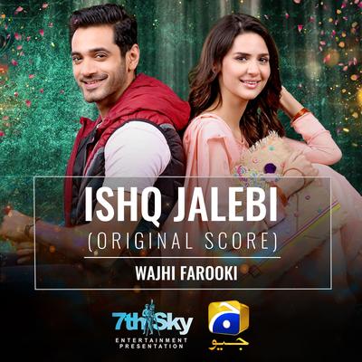 Ishq Jalebi (Original Score)'s cover