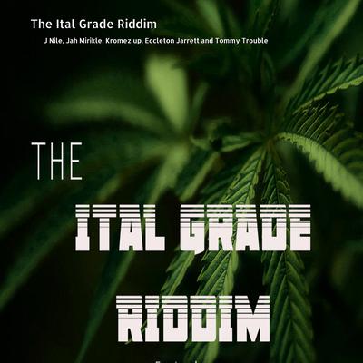 The Ital Grade Riddim's cover