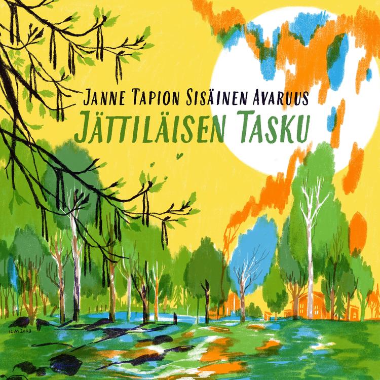 Janne Tapion Sisäinen Avaruus's avatar image