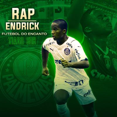 Endrick - Futebol do Encanto's cover