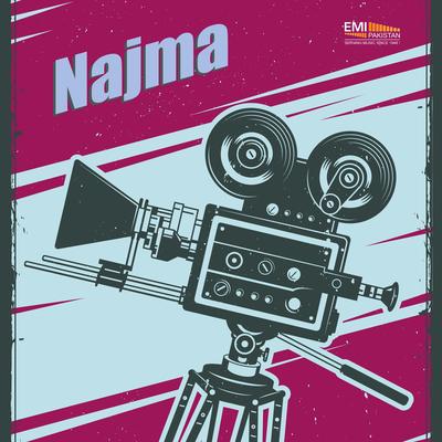 Najma (Original Motion Picture Soundtrack)'s cover