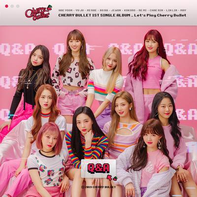 Q&A By Cherry Bullet's cover