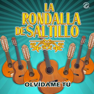 Olvídame Tú's cover