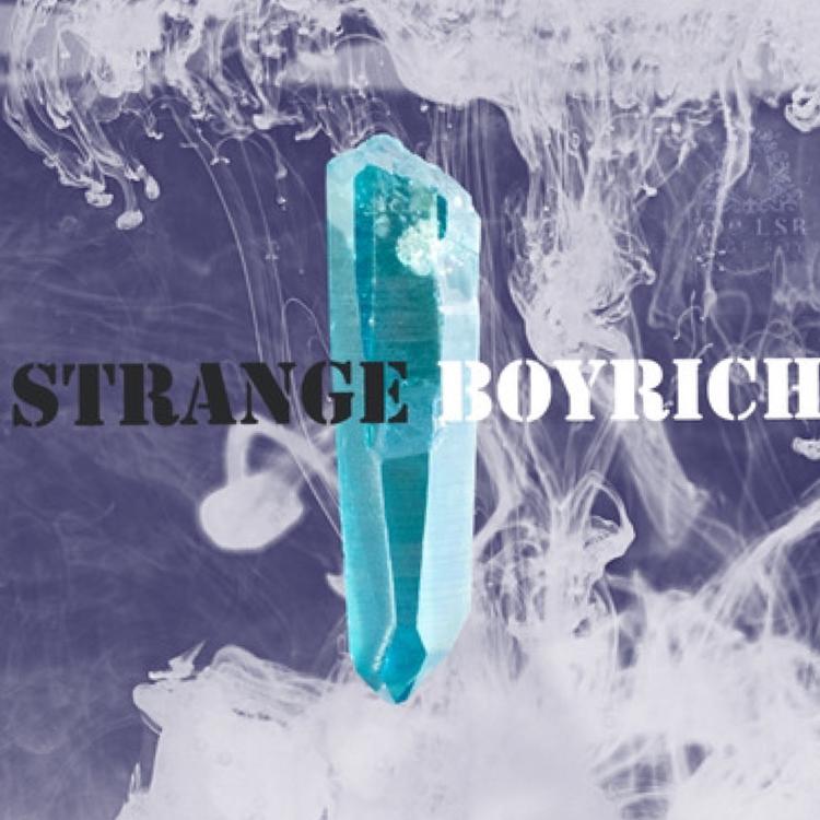 Strange Boyrich's avatar image