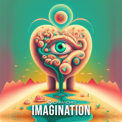 IMAGINATION By Henrique Camacho's cover