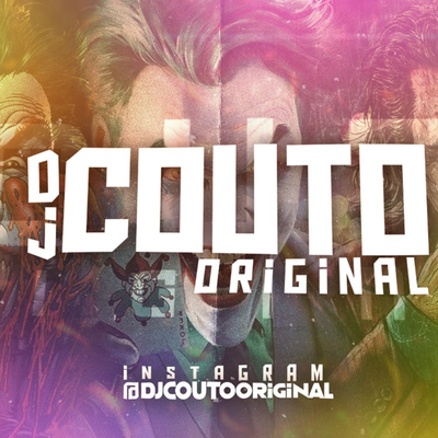 MONTAGEM -TUIM CELESTIAL By DJ COUTO ORIGINAL's cover