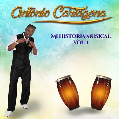 Mi Historia Musical, Vol. 1's cover