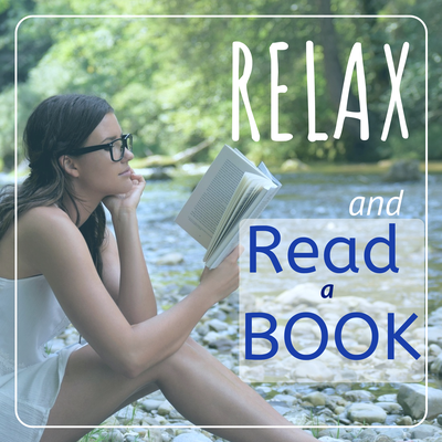 Relax and Read a Book's cover