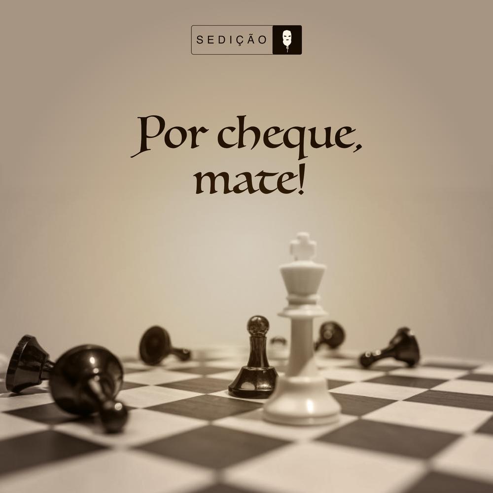 Check & Mate - Xeque-Mate ao Amor