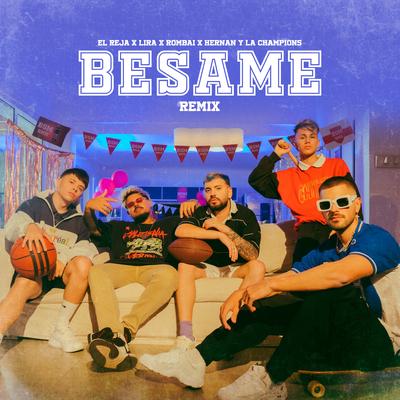 Bésame (Remix)'s cover