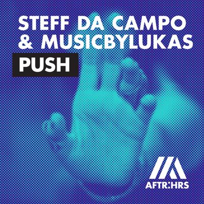 Push By Steff da Campo, musicbyLukas's cover