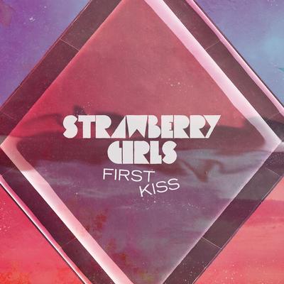 First Kiss By Strawberry Girls's cover