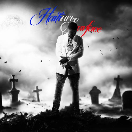 #haitianscarface's cover