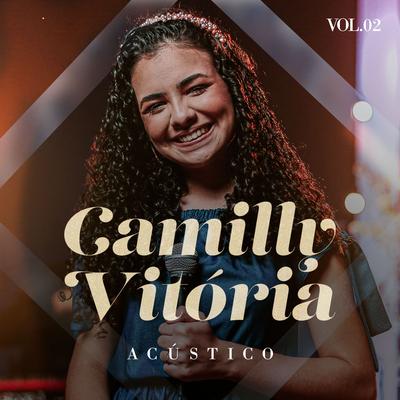 A Tua Palavra By Camilly Vitória's cover