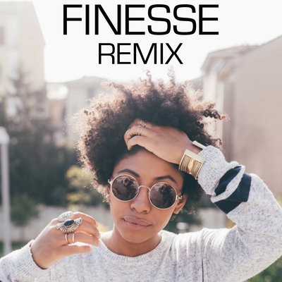 Finesse Remix (Tribute To Bruno Mars & Cardi B) By Grant Richards's cover