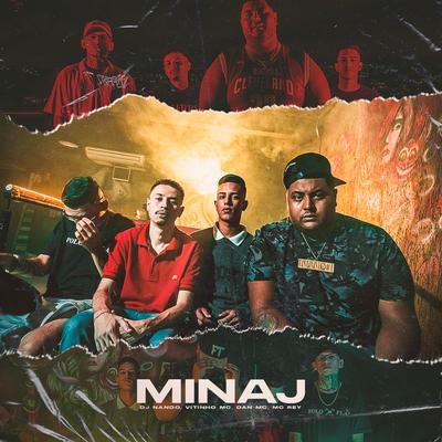 Minaj By DJ Nando, MC Rey, Vitinho MC, Dan MC's cover