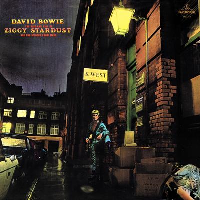 The Rise and Fall of Ziggy Stardust and the Spiders from Mars (2012 Remaster)'s cover