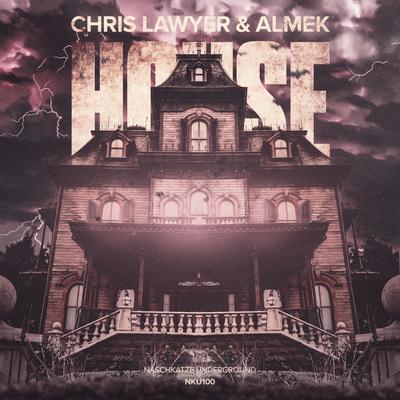 House By Chris Lawyer, Almek's cover