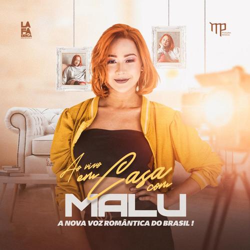 Malu Ao Vivo 's cover