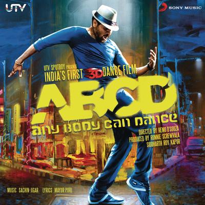ABCD - Any Body Can Dance (Original Motion Picture Soundtrack)'s cover