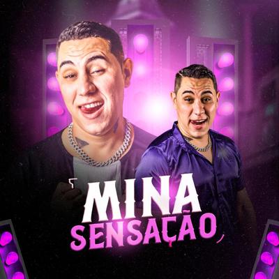 Mina Sensação (Ao Vivo) By GuidoMartins's cover