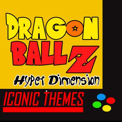 Speed (From "Dragon Ball Z, Hyper Dimension")'s cover