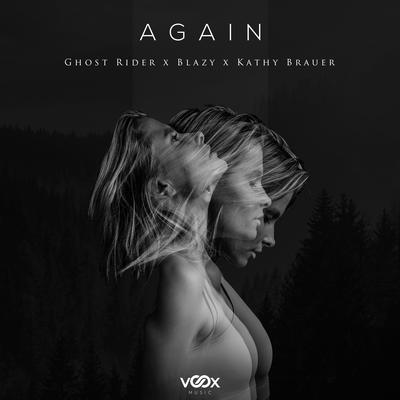 Again By Ghost Rider, Blazy, Kathy Brauer's cover