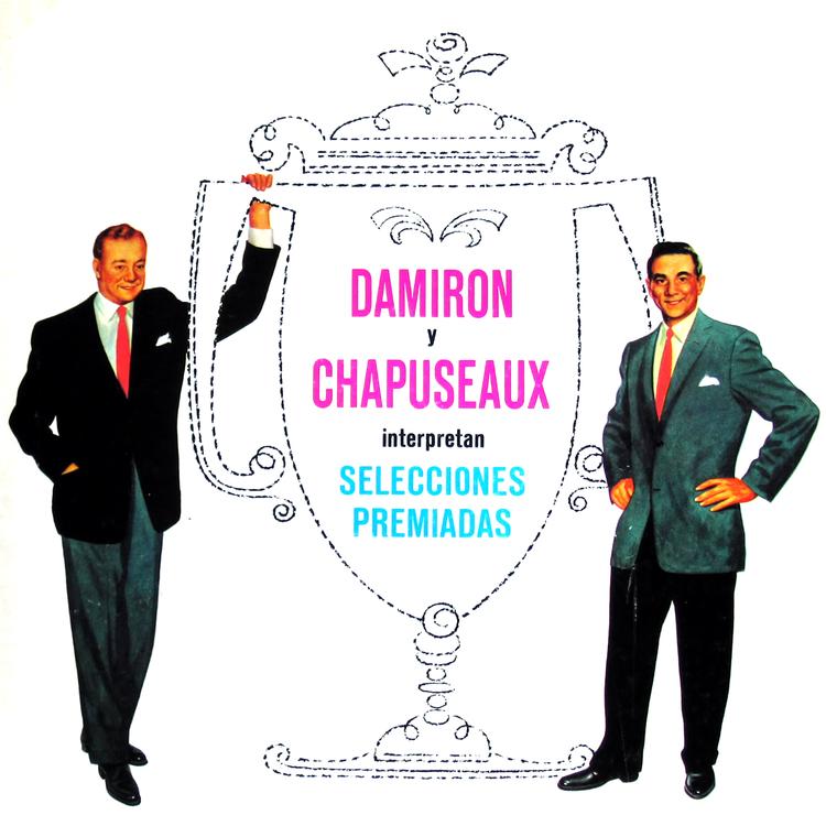 Damiron y Chapuseaux's avatar image