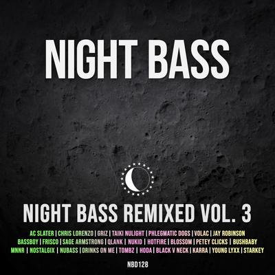 Night Bass Remixed Vol. 3's cover