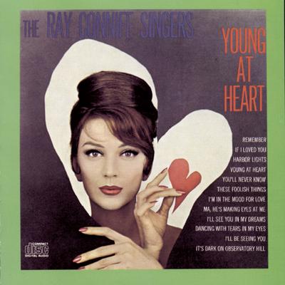 I'm In The Mood For Love (Album Version) By The Ray Conniff Singers's cover