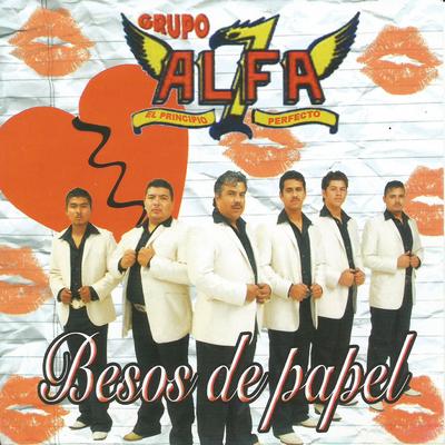 Besos de Papel's cover