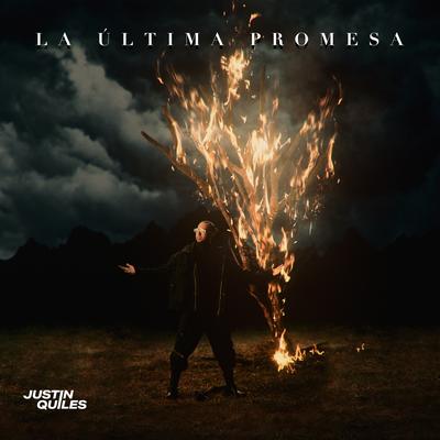 Contradicción By Justin Quiles, Sech's cover