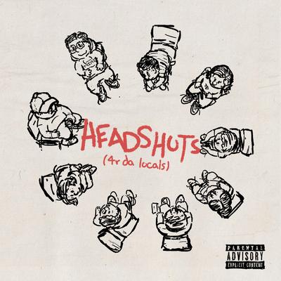 Headshots (4r Da Locals)'s cover