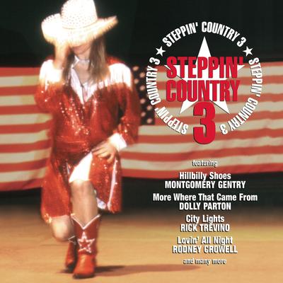 Steppin' Country Volume III's cover