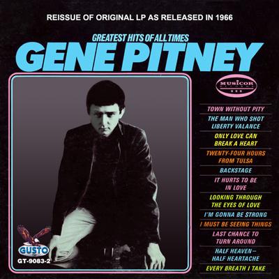 Every Breath I Take By Gene Pitney's cover