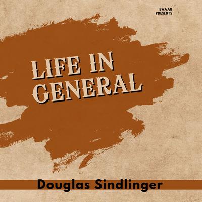 Douglas Sindlinger's cover
