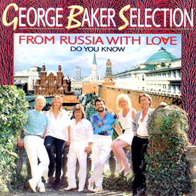 From Russia With Love's cover