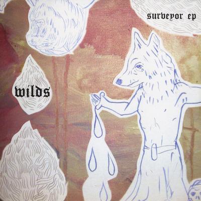 Surveyor - EP's cover