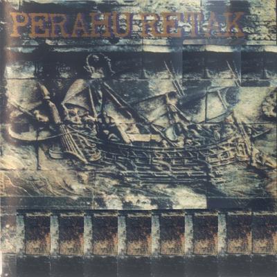 Perahu Retak's cover