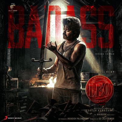 Badass (From "Leo") By Anirudh Ravichander's cover