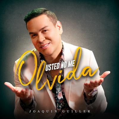 Usted No Me Olvida By Joaquin Guiller's cover