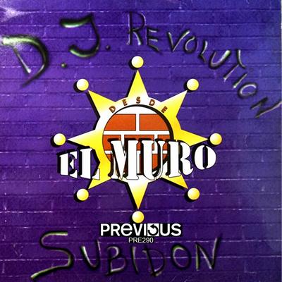 El Muro (Remix 95)'s cover