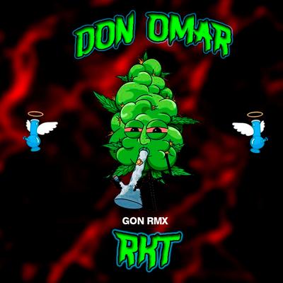 Don Omar RKT's cover