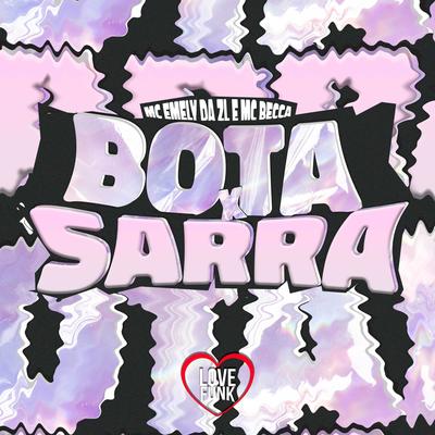 Bota X Sarra's cover